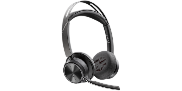 HP Poly Voyager Focus 2 USB-C-C Headset